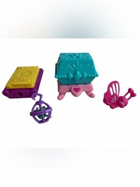 My Little Pony Set Daisy Dreams Twilight Sparkle Crystal Princess Palace